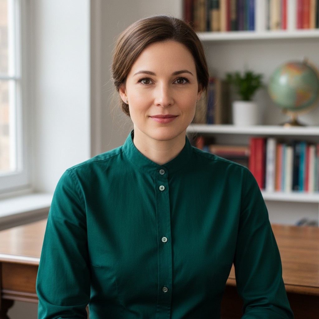 Jessica Davis, online coding tutor helping students in Boise, ID