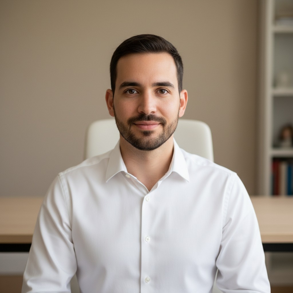 Michael Anderson, online coding tutor strengthening skills in Boise, ID