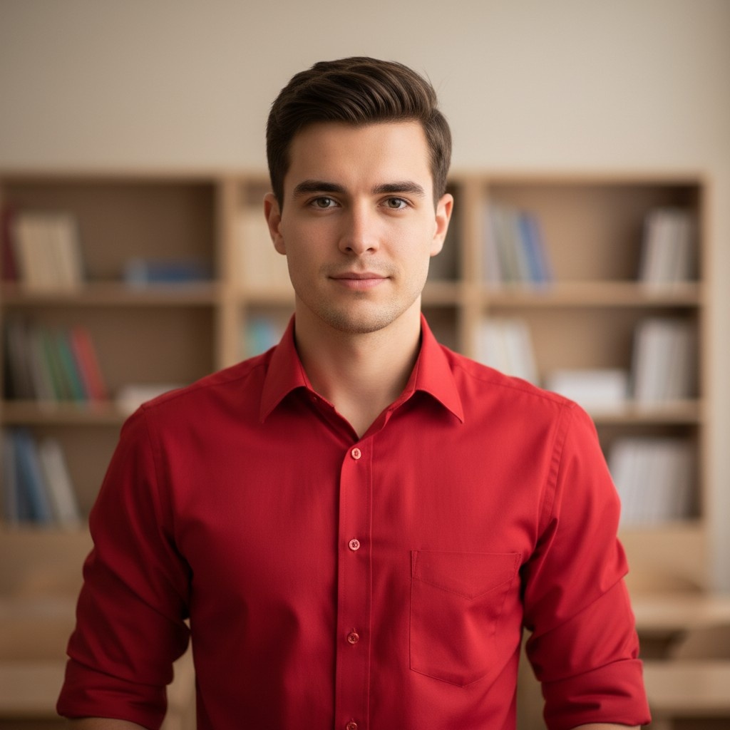 Andrew Anderson, online coding tutor supporting learners in Scottsdale, AZ