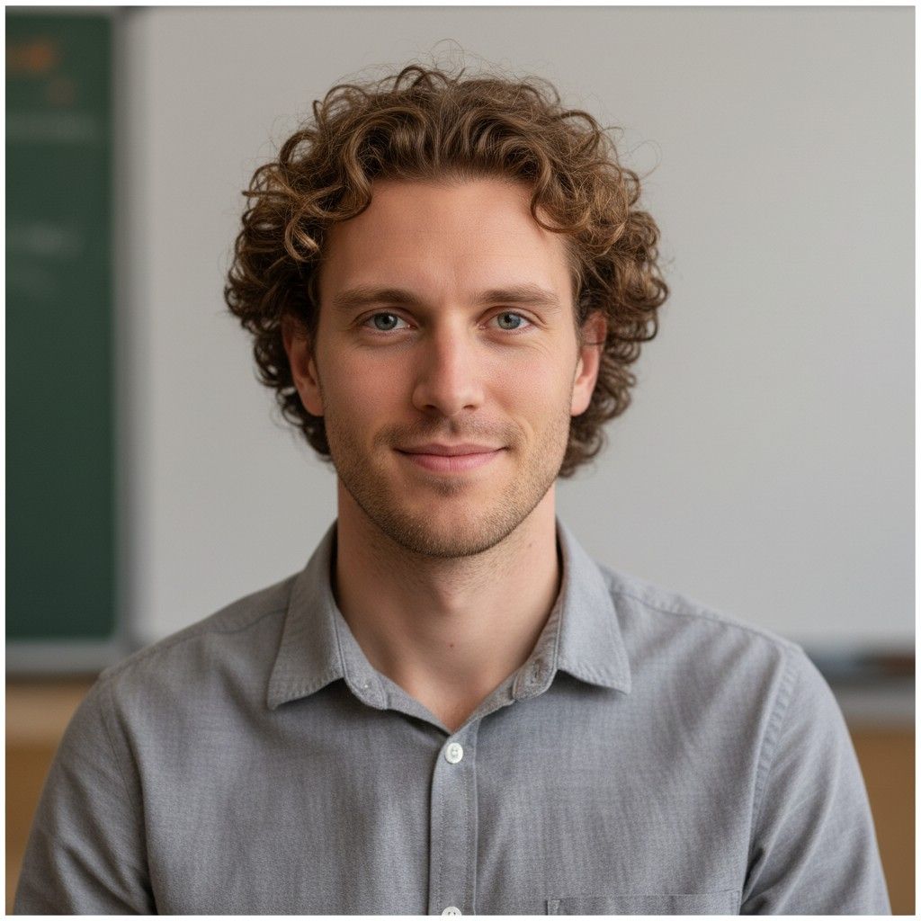 Michael Johnson, online coding tutor helping students in St Petersburg, FL