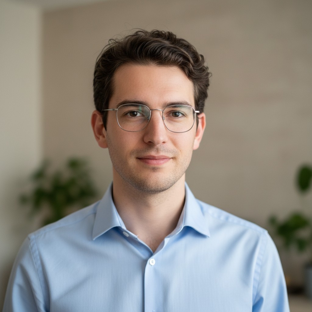 Richard Jones, online coding tutor strengthening skills in Fort Wayne, IN