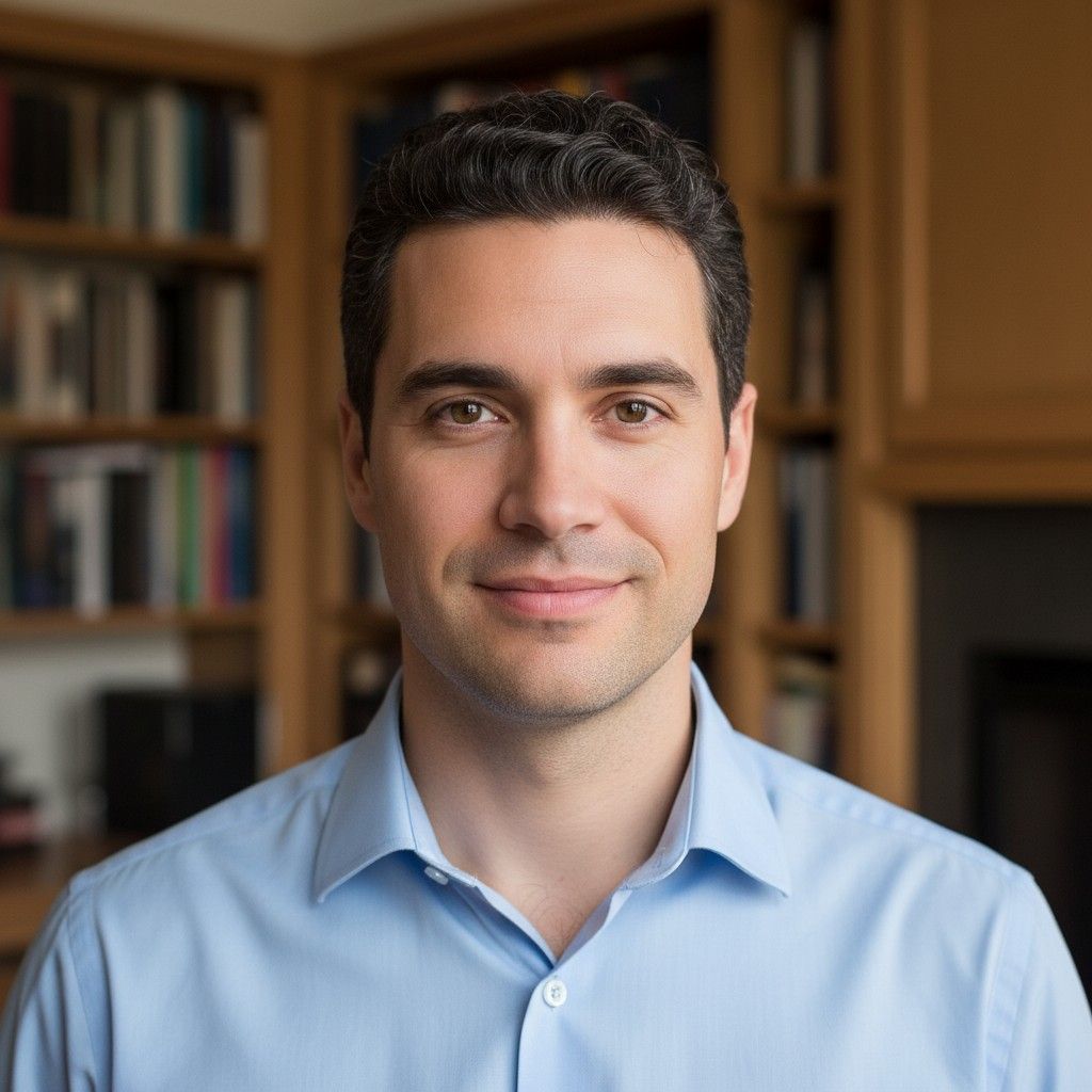 David Brown, online coding tutor supporting learners in Lincoln, NE