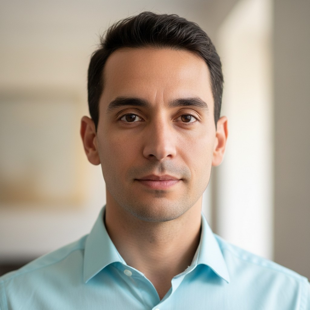 Marko Weiss, online Scratch coding instructor in St. Louis, MO