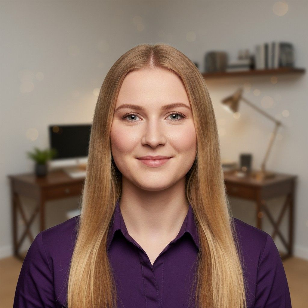 Brittany Moore, online coding tutor coaching students in St. Paul, MN