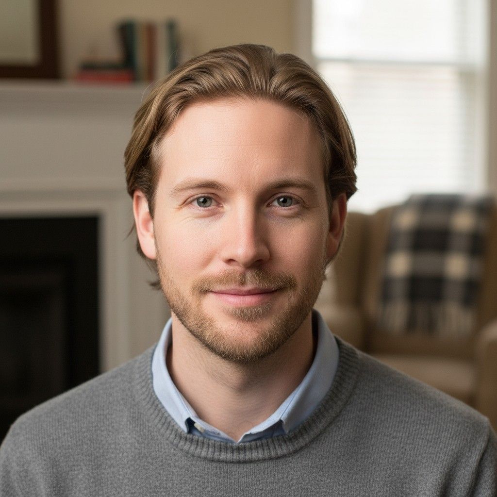 David Brown, online coding tutor mentoring students in Santa Ana, CA