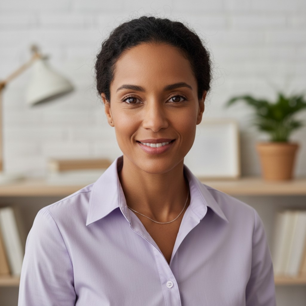 Samantha Harris, online coding tutor guiding progress in Santa Ana, CA