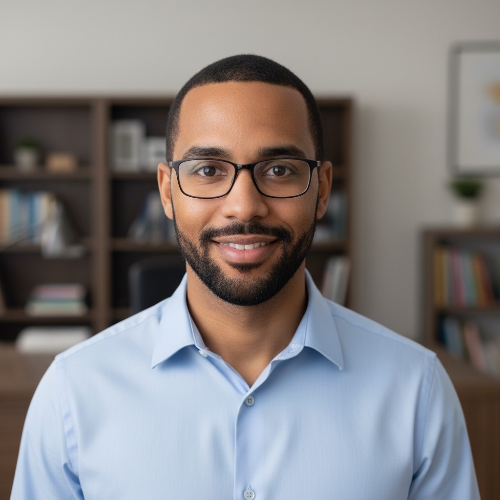 Andrew Wilson, online coding tutor instructing learners in Riverside, CA