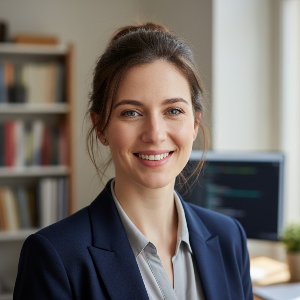 Stephanie Walker, online coding tutor developing skills in Lexington, KY