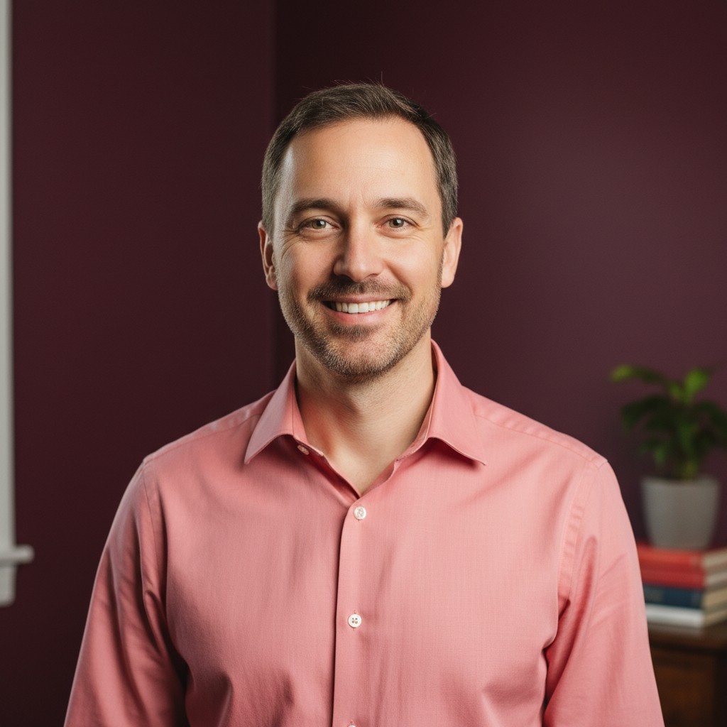 David Smith, online coding tutor mentoring learners in Anaheim, CA