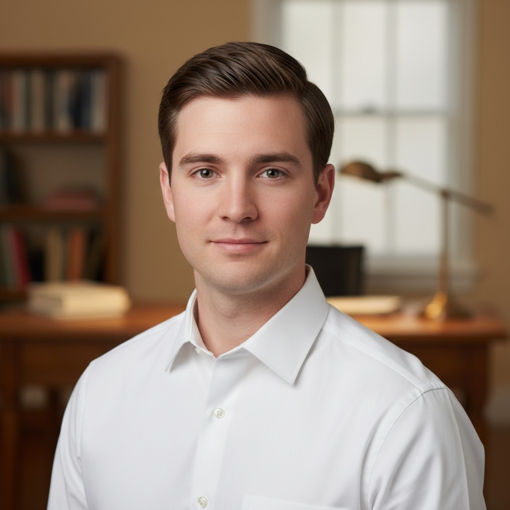 Liam Williams, online coding tutor instructing learners in Cleveland, OH