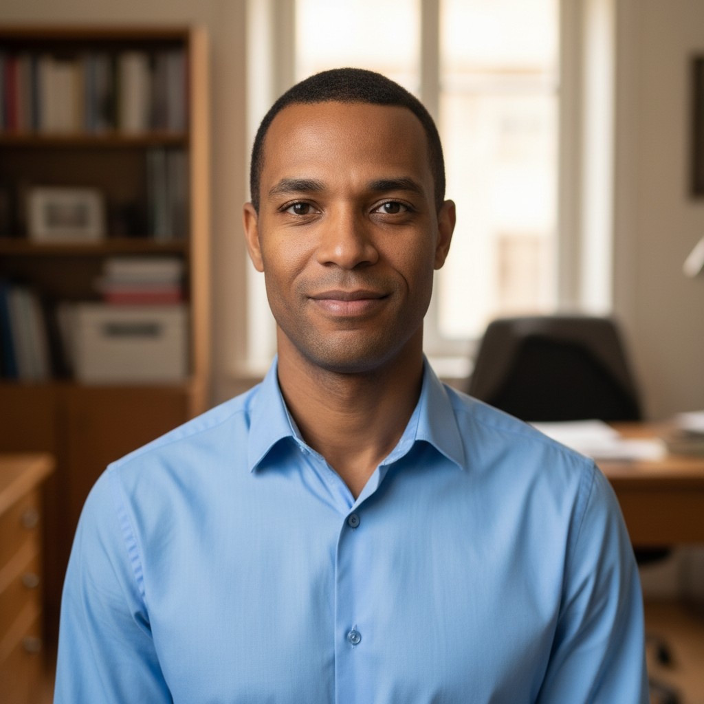 Adrian Diaz, online coding tutor mentoring learners in Cleveland, OH