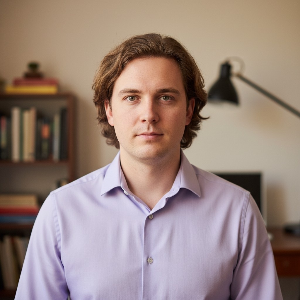 Lucas Smith, online coding tutor coaching students in Tulsa, OK