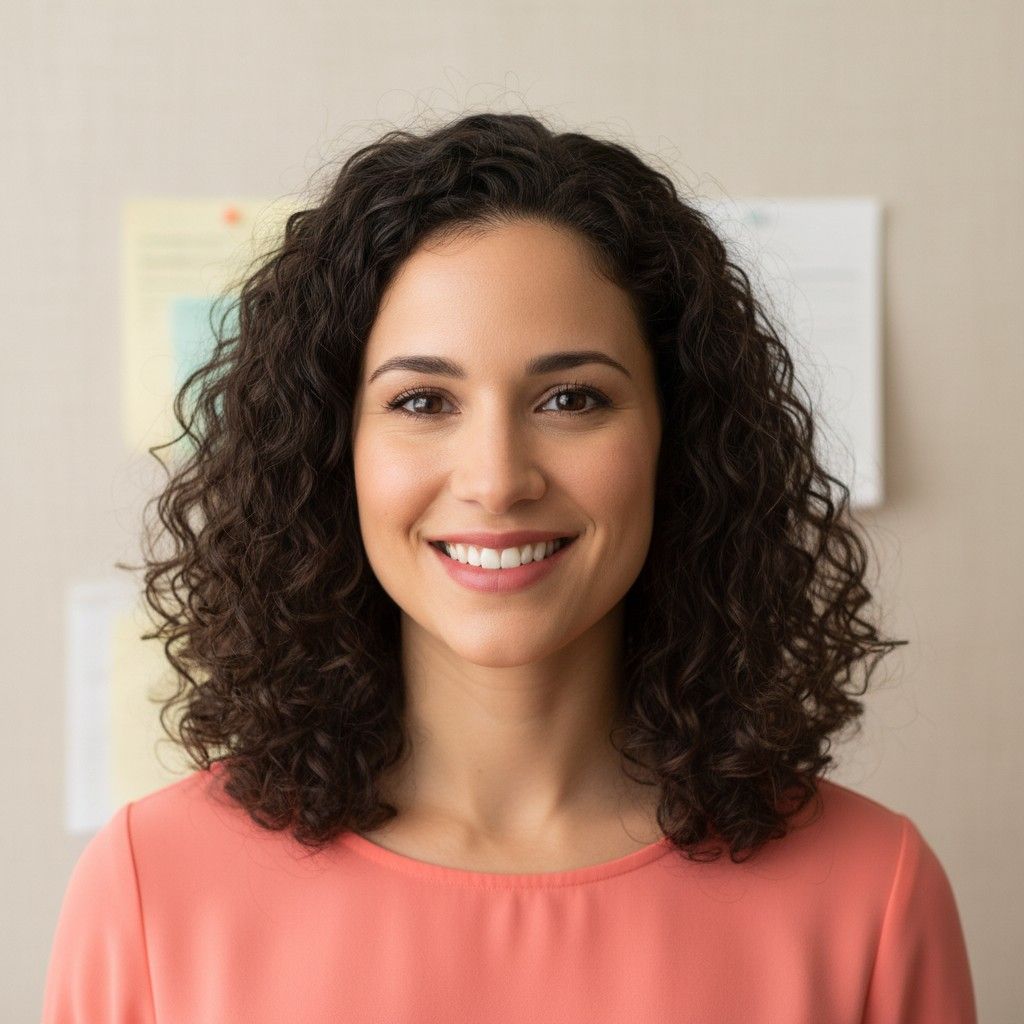 Sophia Miller, Online Roblox coding tutor helping students in Fresno, CA