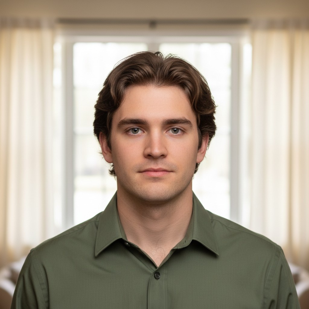 Ethan Carter, Online coding tutor supporting projects in Detroit, MI