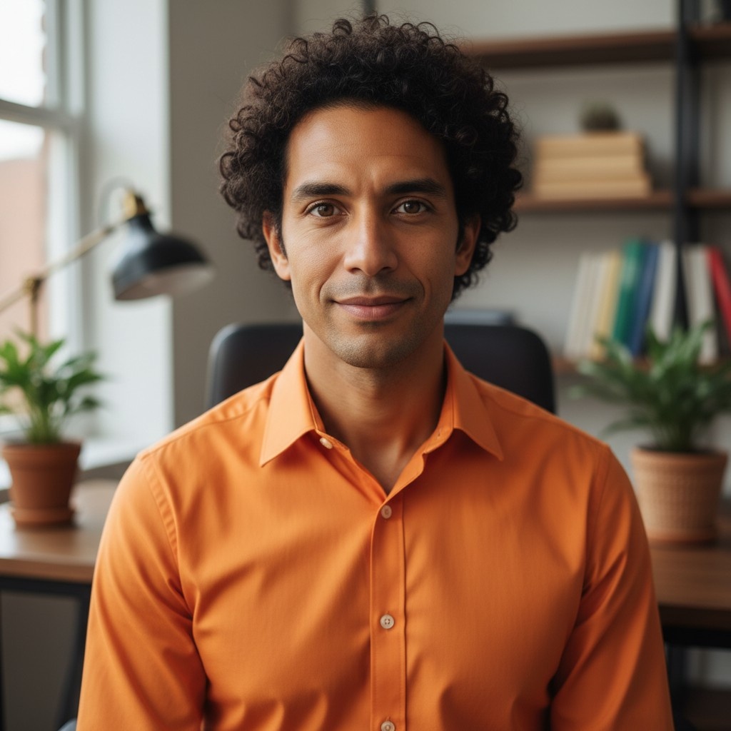 Daniel Garcia, Online coding tutor supporting growth in Portland, OR