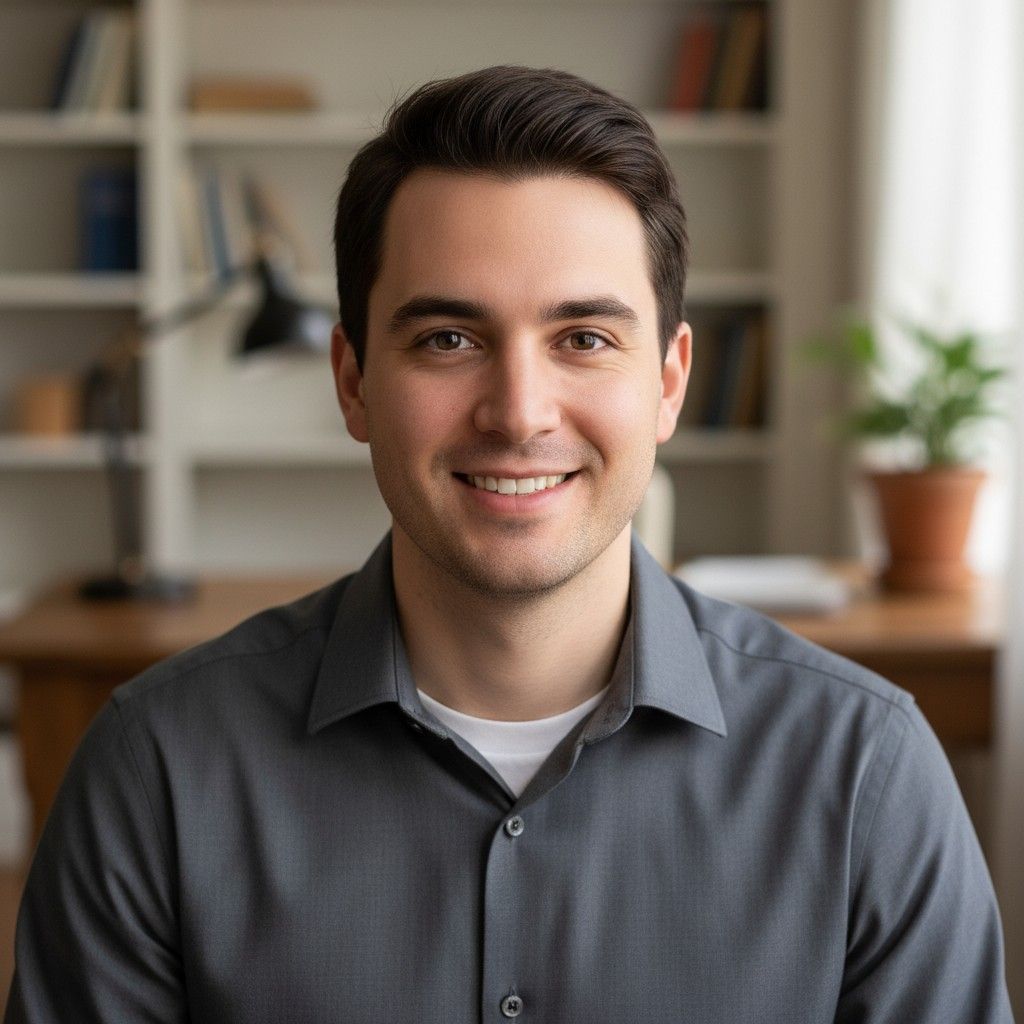 Mason Johnson, online coding tutor working with students in Philadelphia, PA