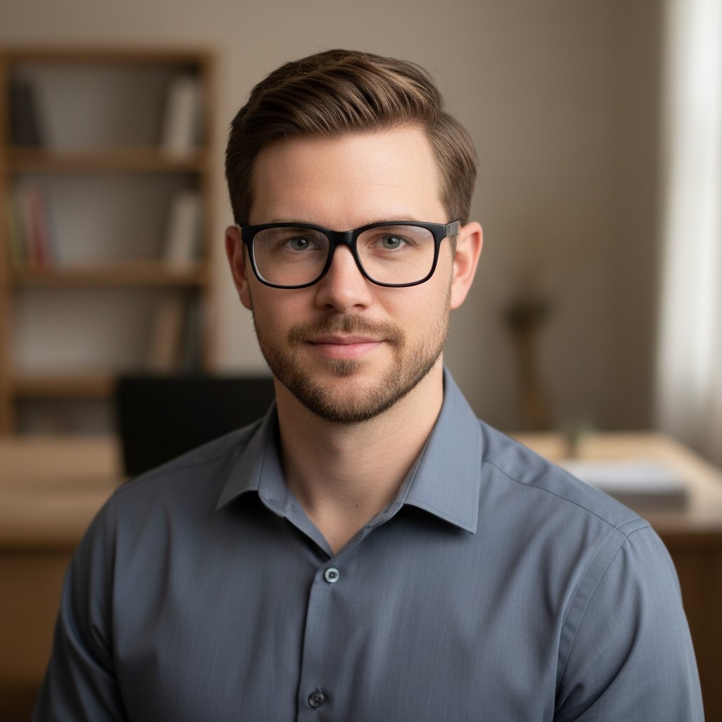 Adrian Becker, online coding tutor leading sessions in Houston, TX