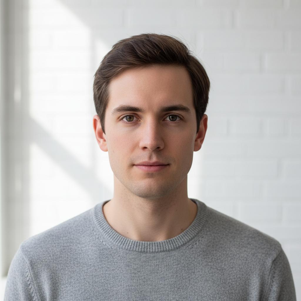 Michael Donovan, online math tutor in Amarillo, Texas.