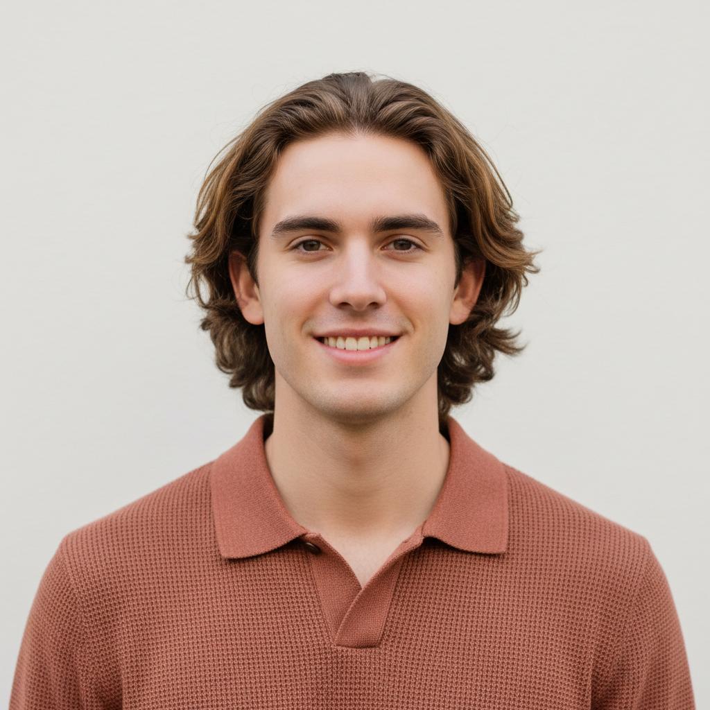 Andrew Coleman, online math tutor in Grand Rapids, Michigan.