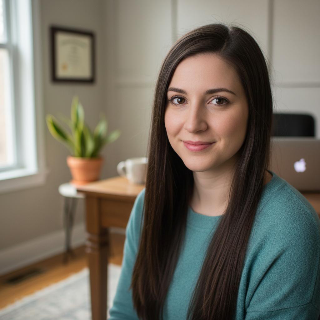 Melissa Grant, online math tutor in Grand Rapids, Michigan.