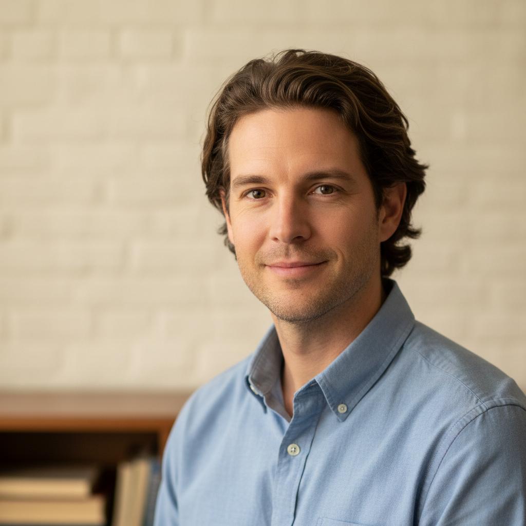 Kevin Lawson, online math tutor in Sioux Falls, South Dakota.