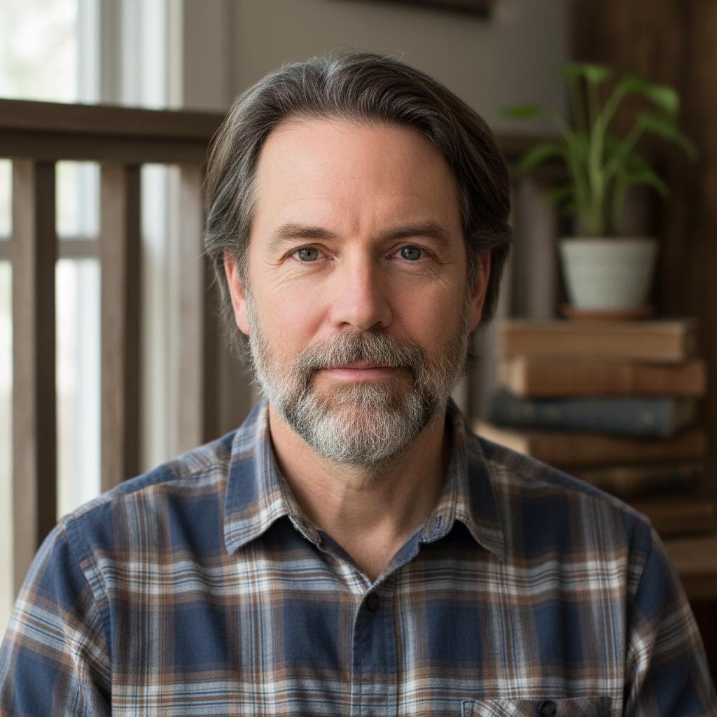 Steven Parker, online math tutor in Sioux Falls, South Dakota.