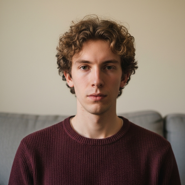 Daniel Ortiz, online math tutor in Sioux Falls, South Dakota.