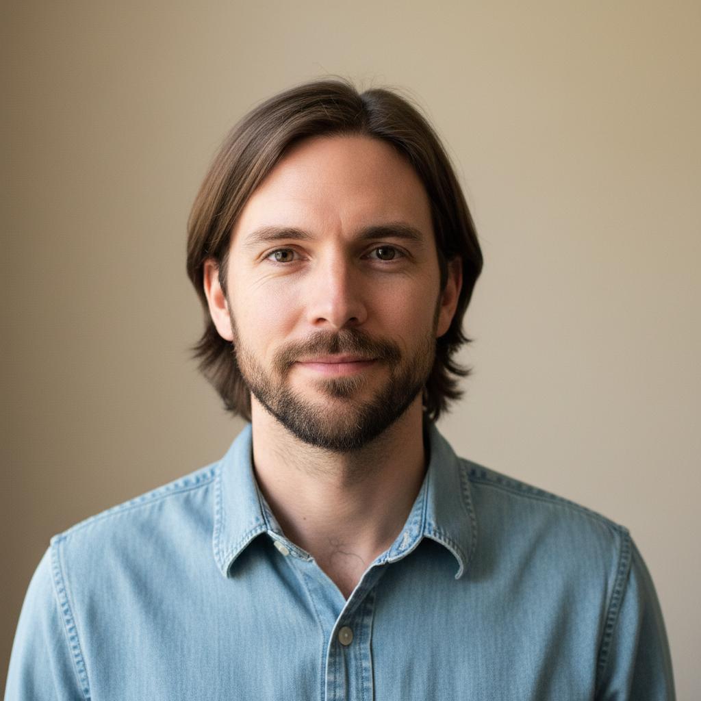 Evan Parker, online math tutor in Huntington Beach, California.