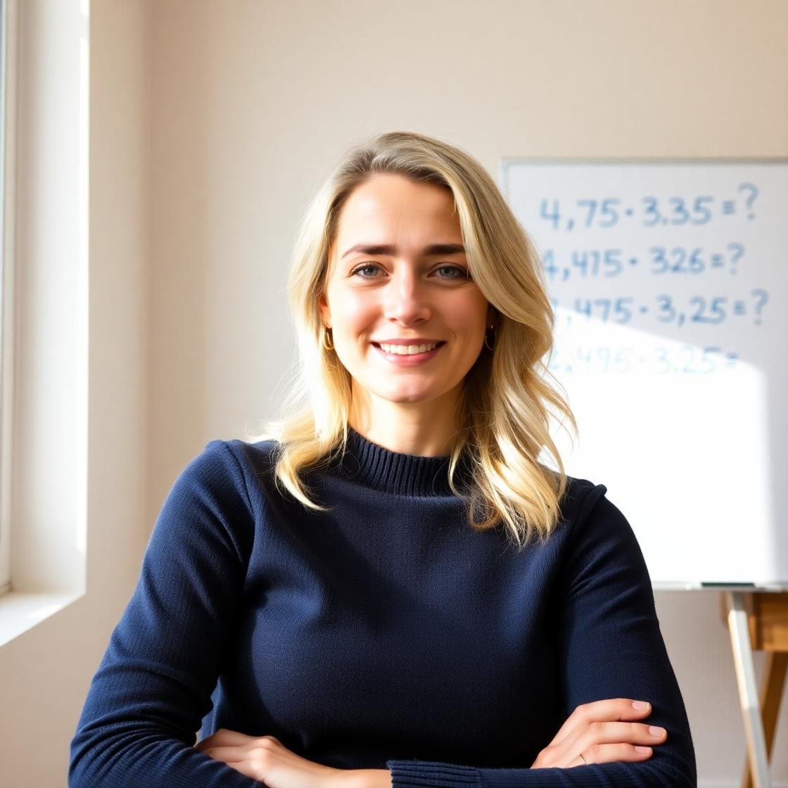 Lily Armstrong, online math tutor in Huntington Beach, California.