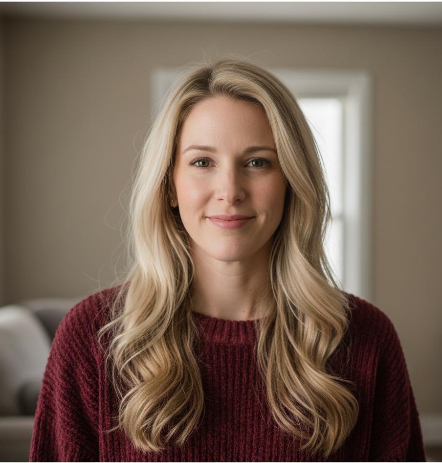 Vanessa Reed, online math tutor in Huntington Beach, California.