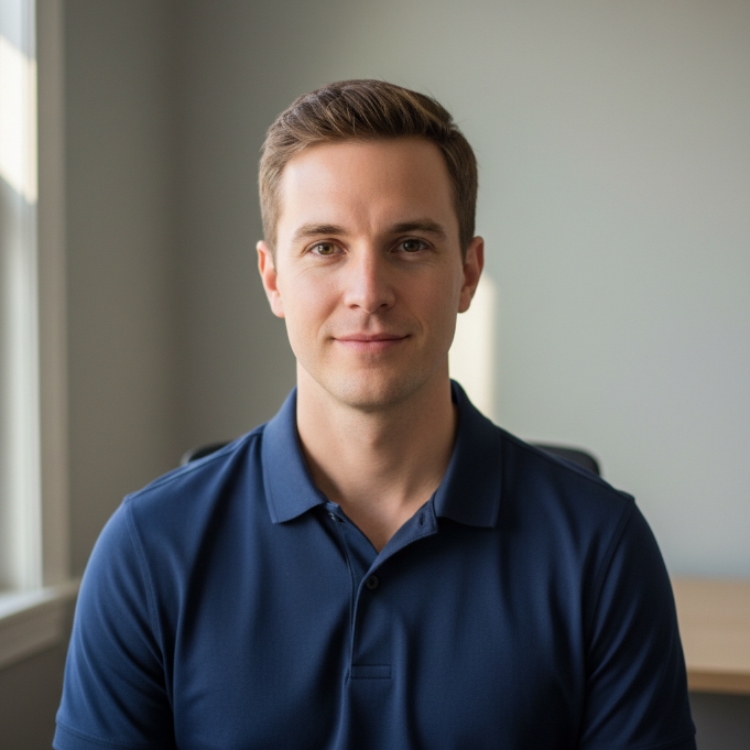 Marcus Bennett, online math tutor in Huntington Beach, California.