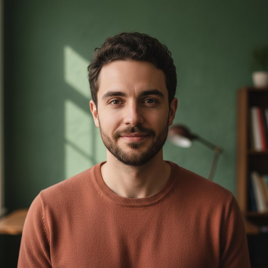 Caleb Morris, online math tutor in Huntington Beach, California.