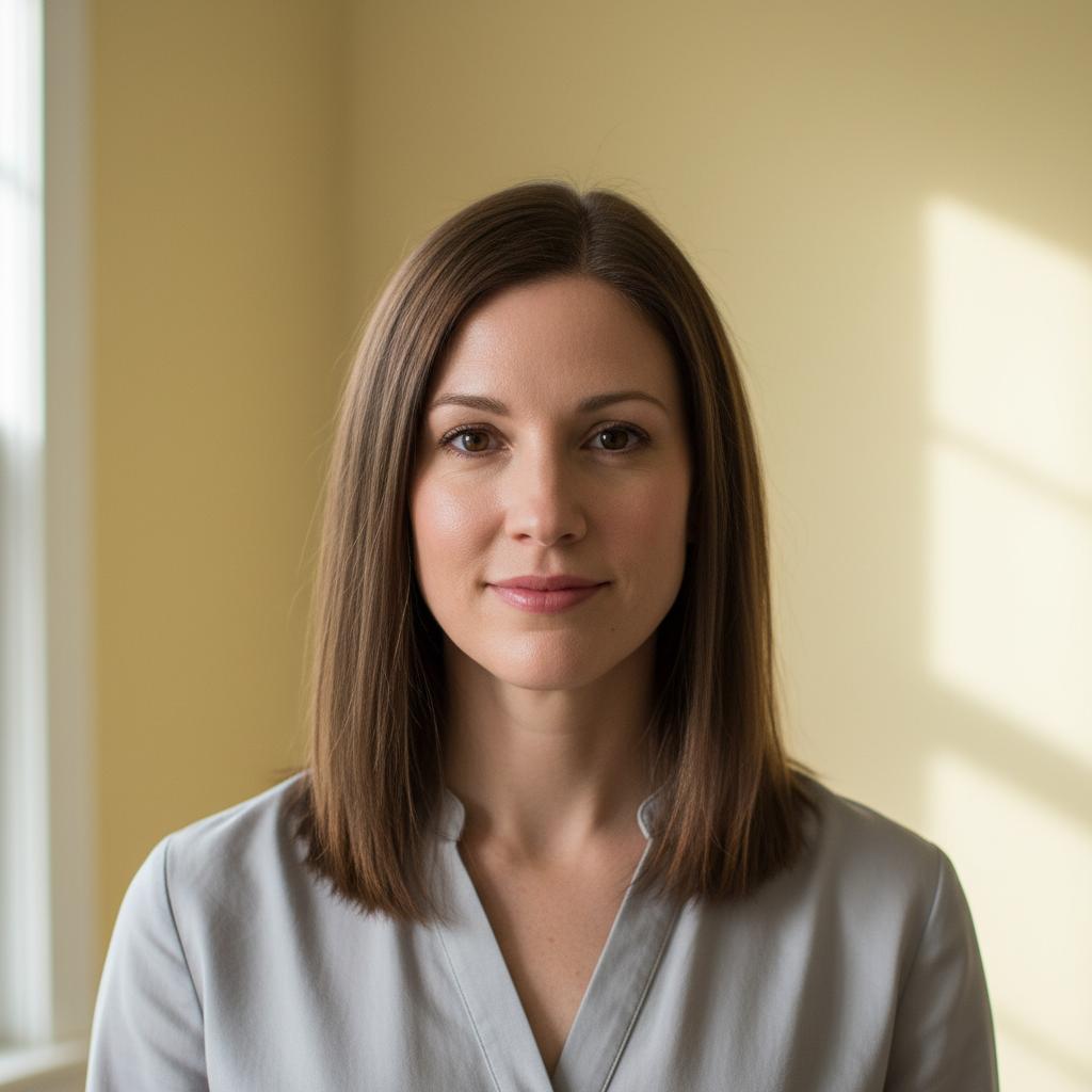 Lauren Whitaker, online math tutor in Overland Park, Kansas.