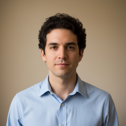 Daniel Harrington, online math tutor in Overland Park, Kansas.