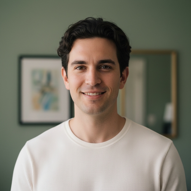 Ryan Thompson, online math tutor in Overland Park, Kansas.