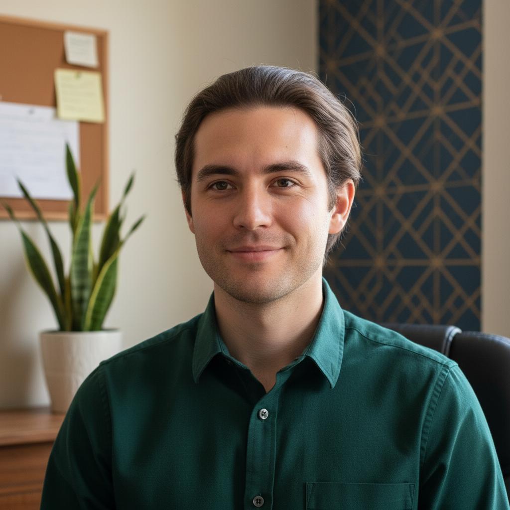 Marcus Delaney, online math tutor in Shreveport, Louisiana