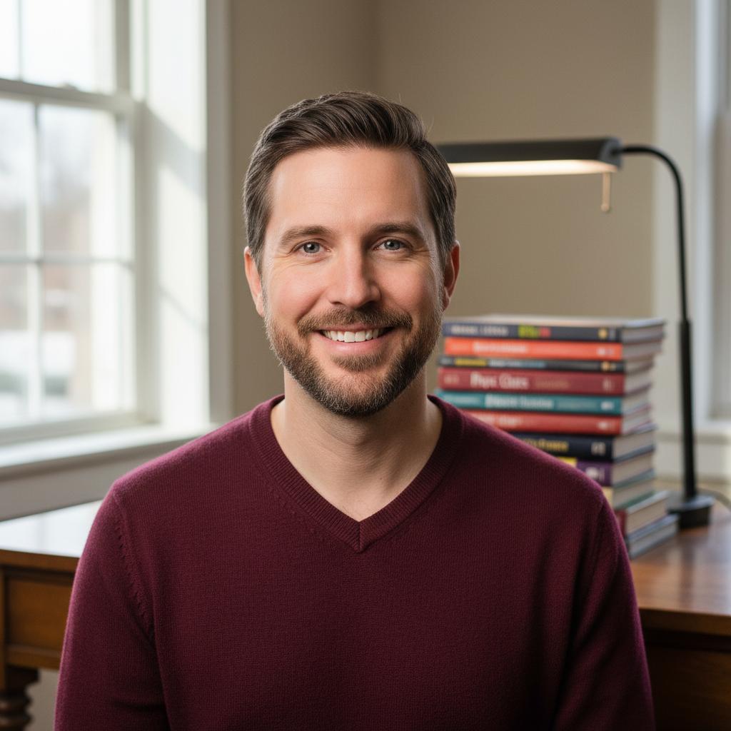 Connor Wallace, online math tutor in Brownsville, Texas.