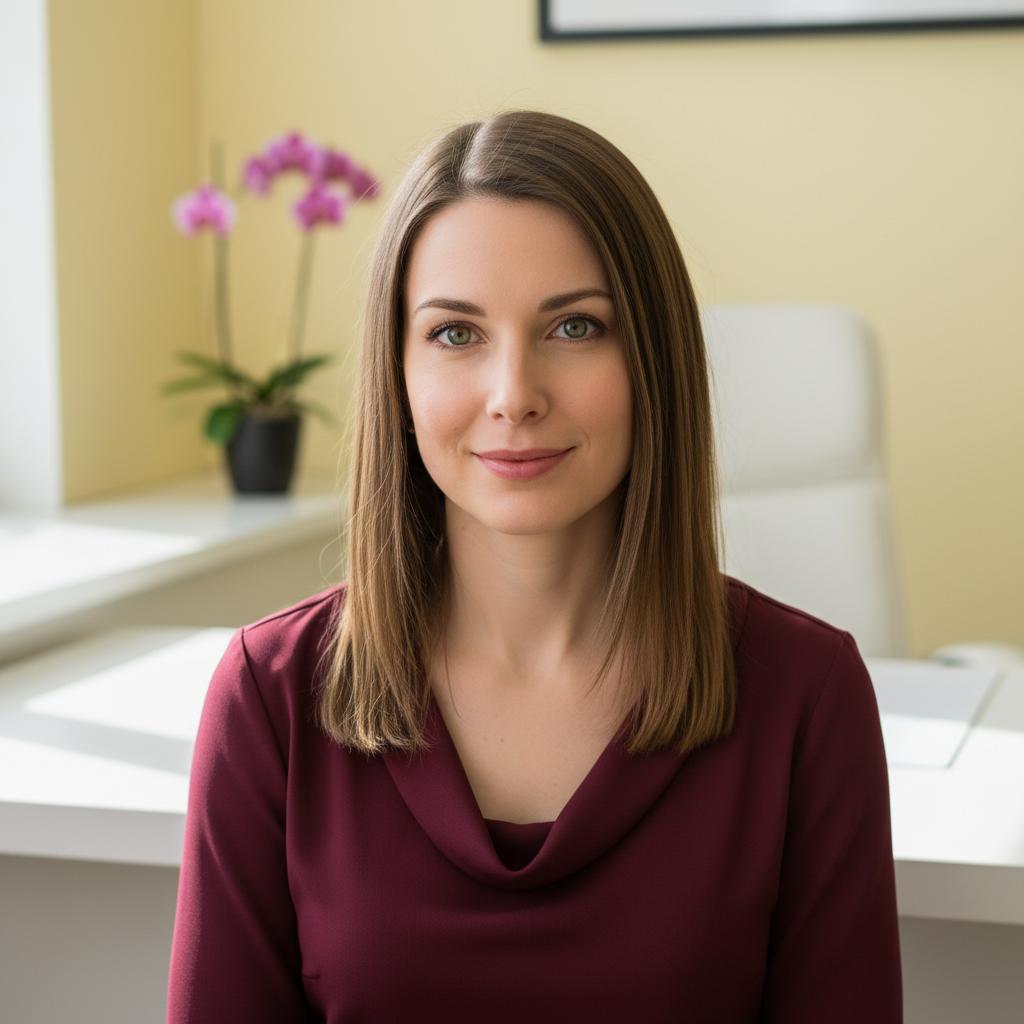 Olivia Grant, online math tutor in Ontario, California.