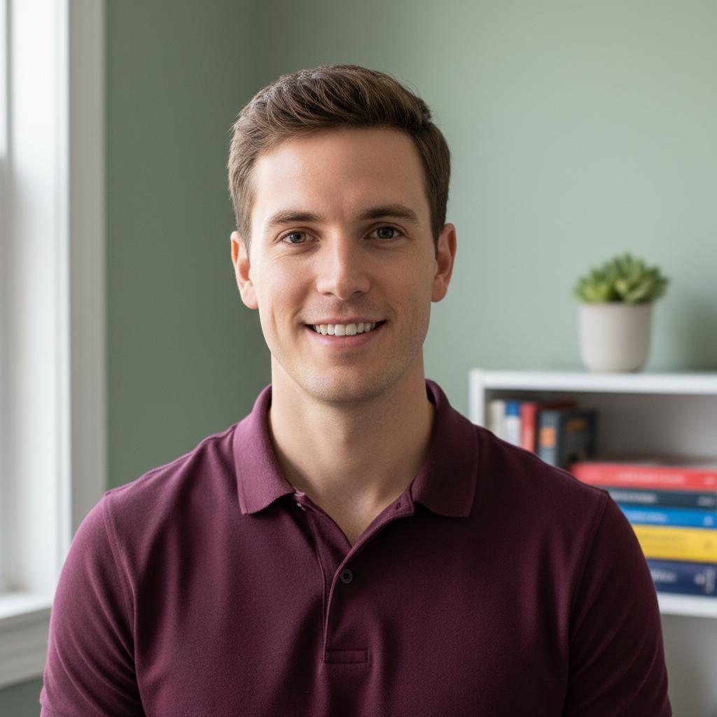 Steven Morales, online math tutor in Ontario, California.