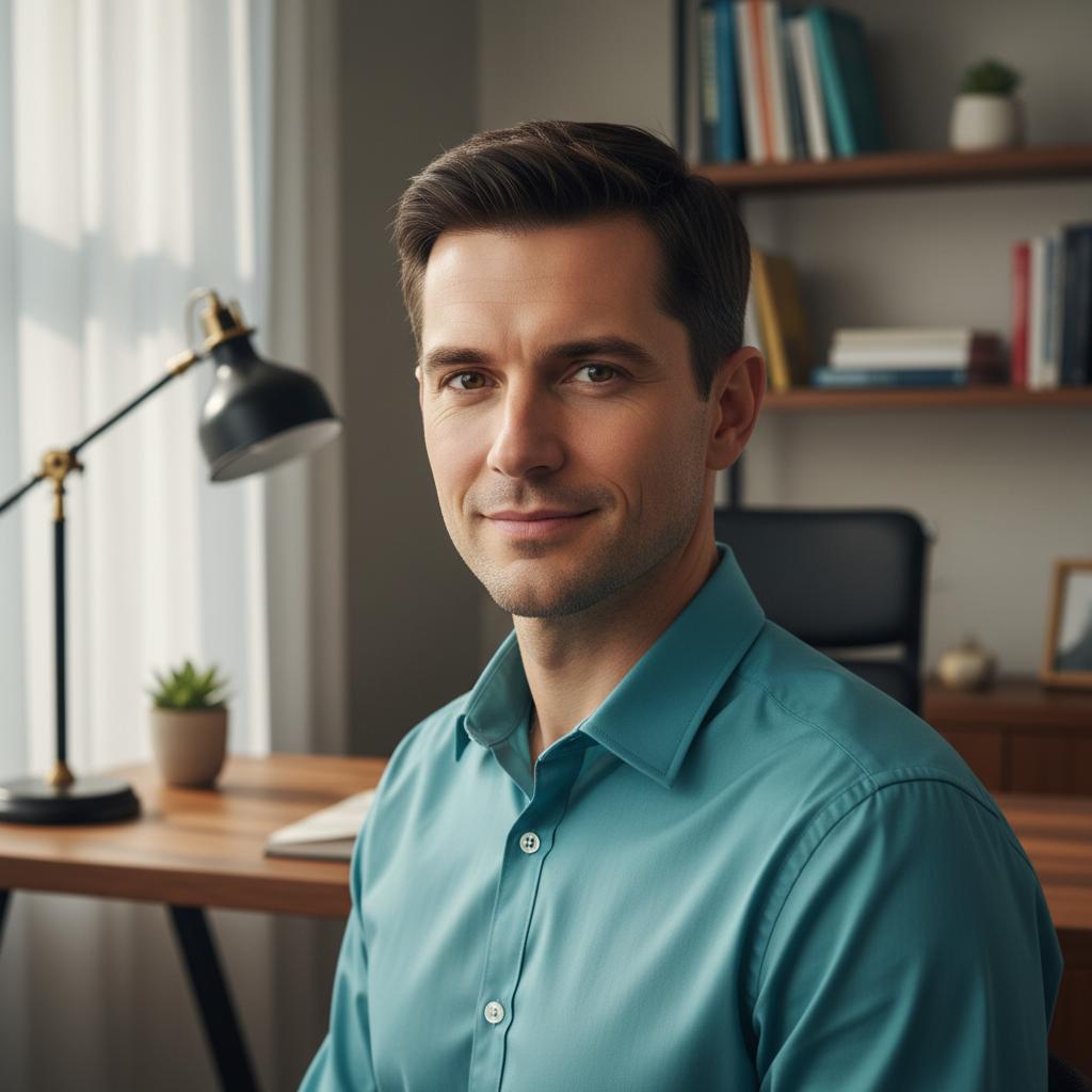 Daniel Price, online math tutor in Fort Lauderdale, Florida.