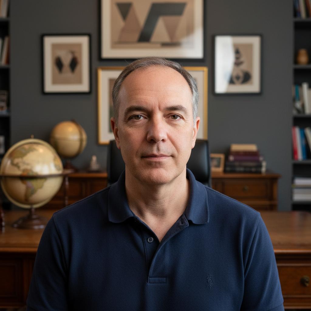 Robert Jenkins, online math tutor in Fort Lauderdale, Florida.