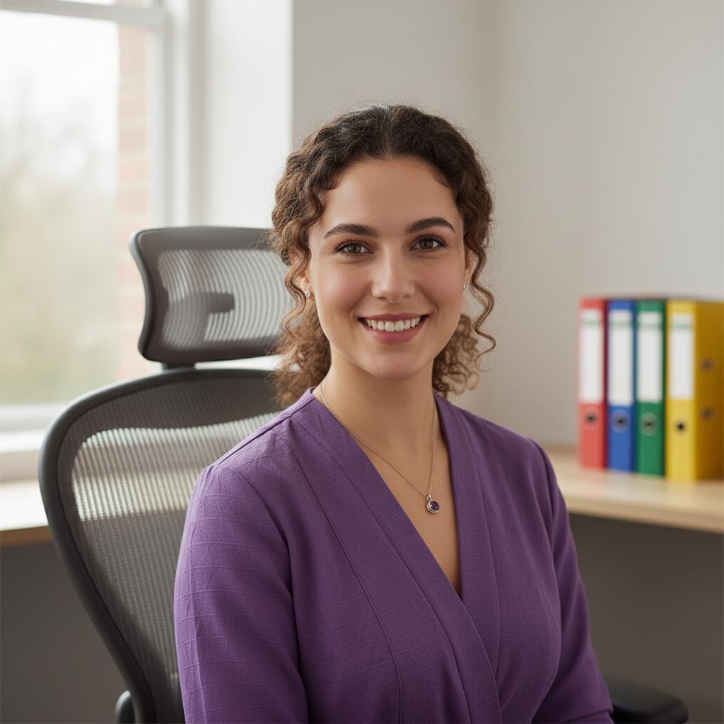 Megan Collins, online math tutor in Fort Lauderdale, Florida.