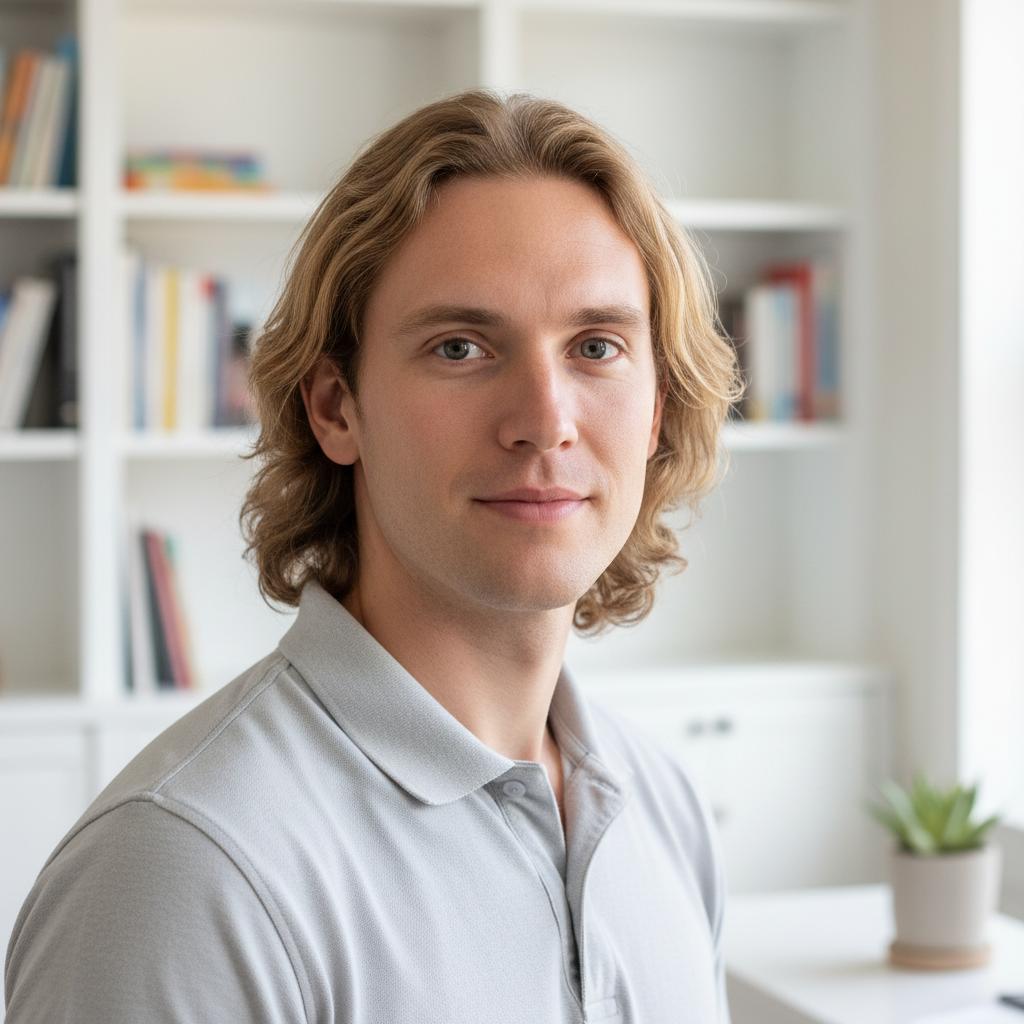 Anthony Rivera, online math tutor in Fort Lauderdale, Florida.