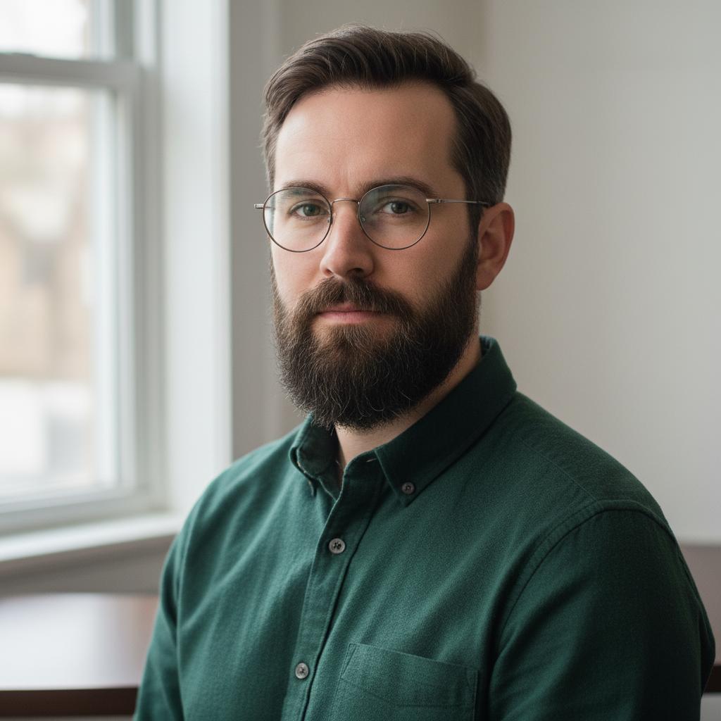 Daniel Foster, online math tutor in Chattanooga, Tennessee.