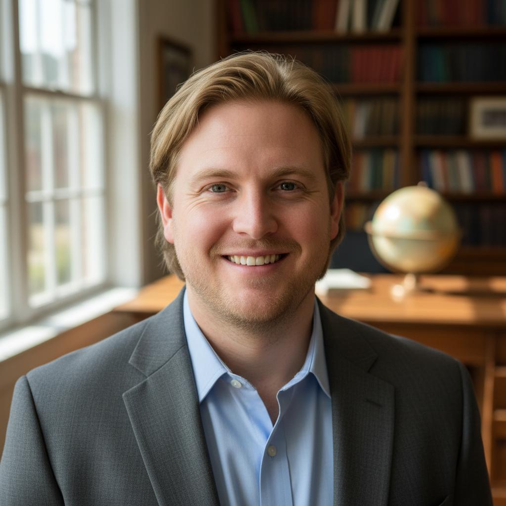 Lucas Bennett, online math tutor in Salem, Oregon