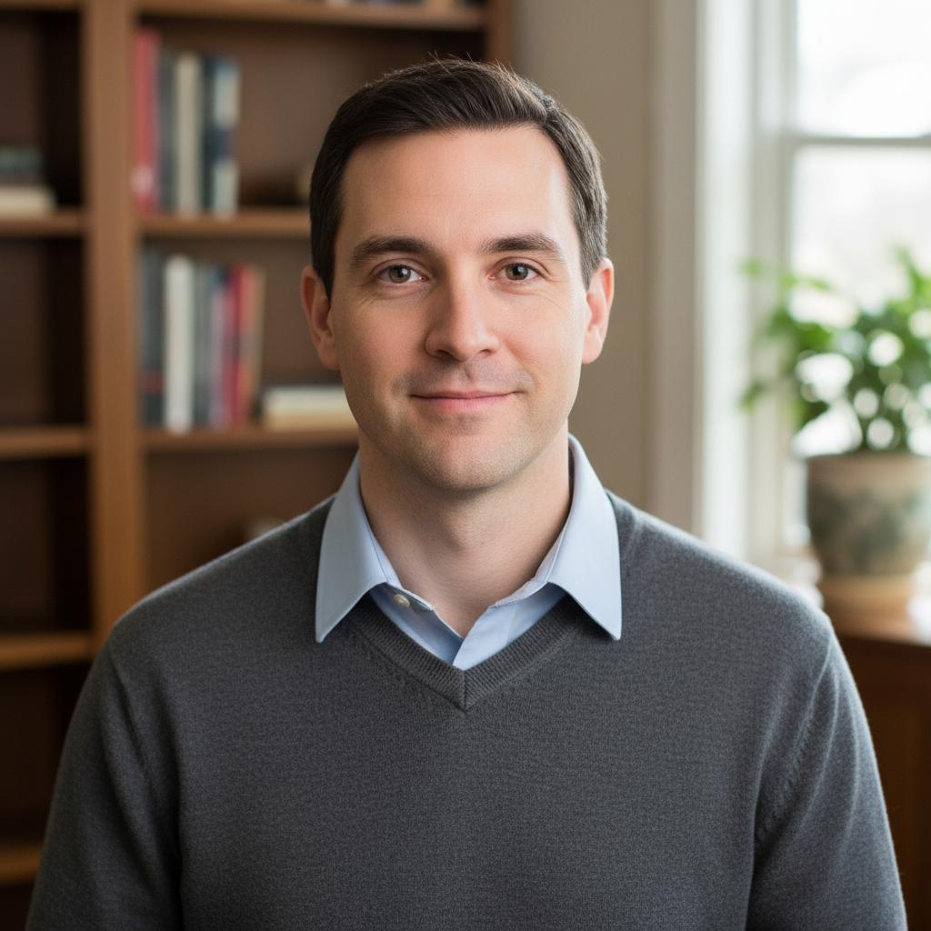 Daniel Harper, online math tutor in Salem, Oregon