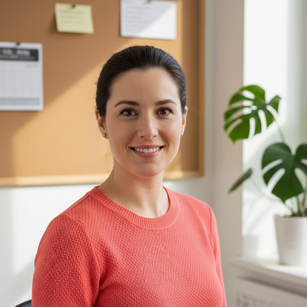 Heather Sullivan, online math tutor in Cary, North Carolina.