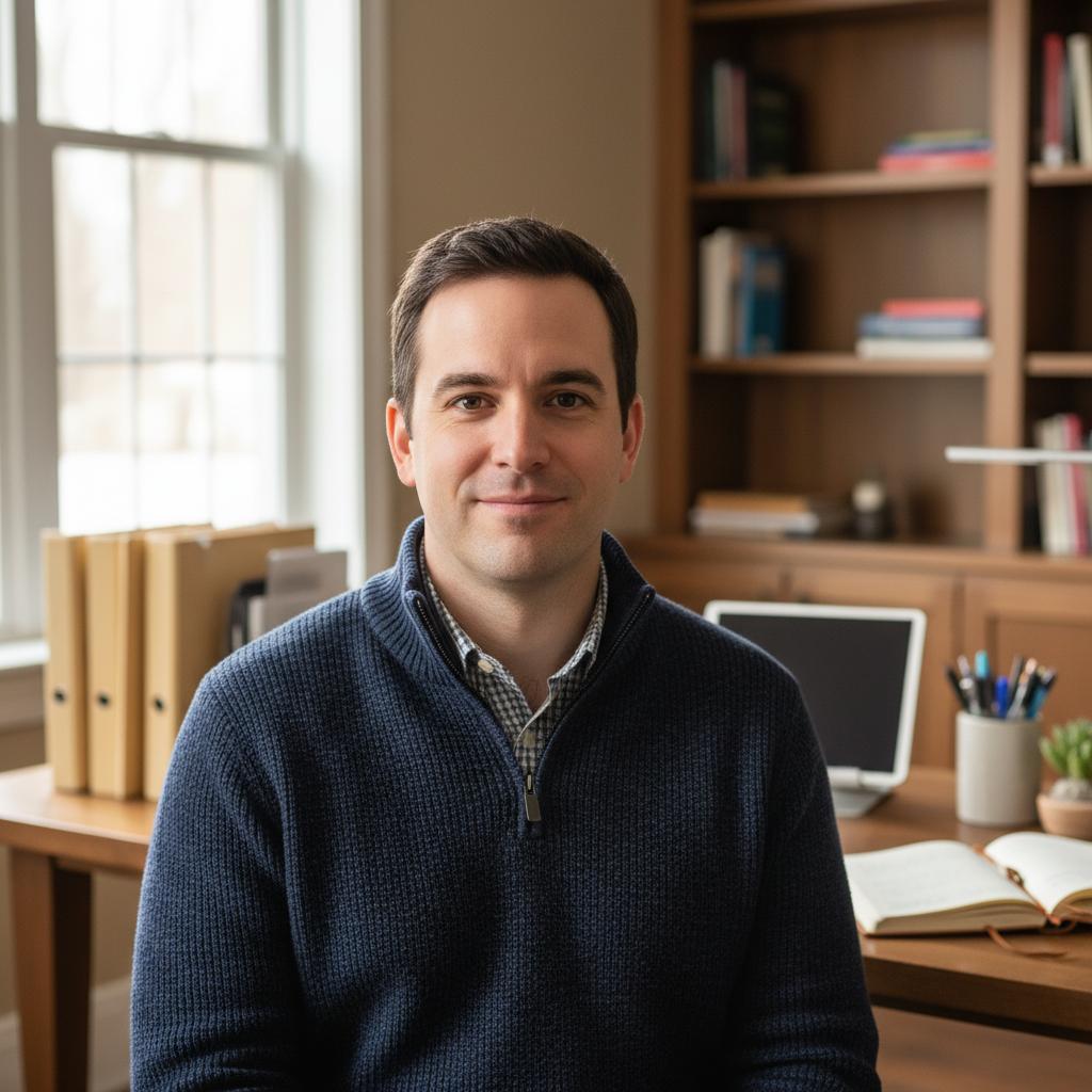 Brian Callahan, online math tutor in Cary, North Carolina.