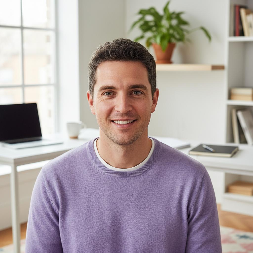 Daniel Foster, online math tutor in Santa Rosa, California