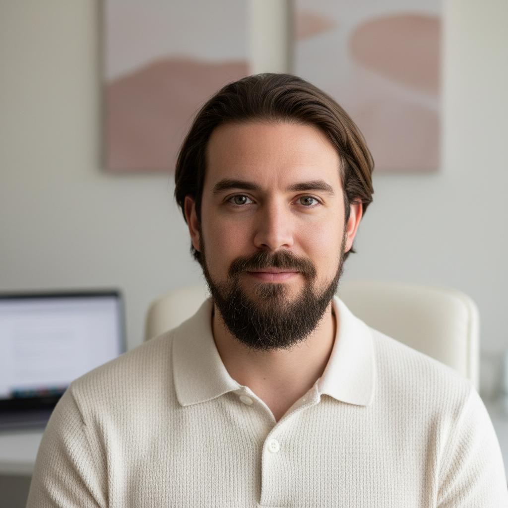 Ethan Marshall, online math tutor in Santa Rosa, California